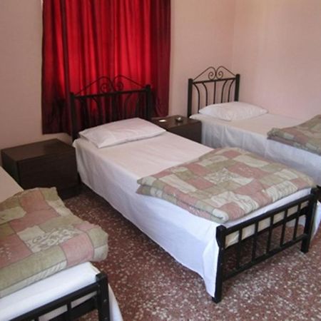 Roman Theater Hotel Amman Zimmer foto